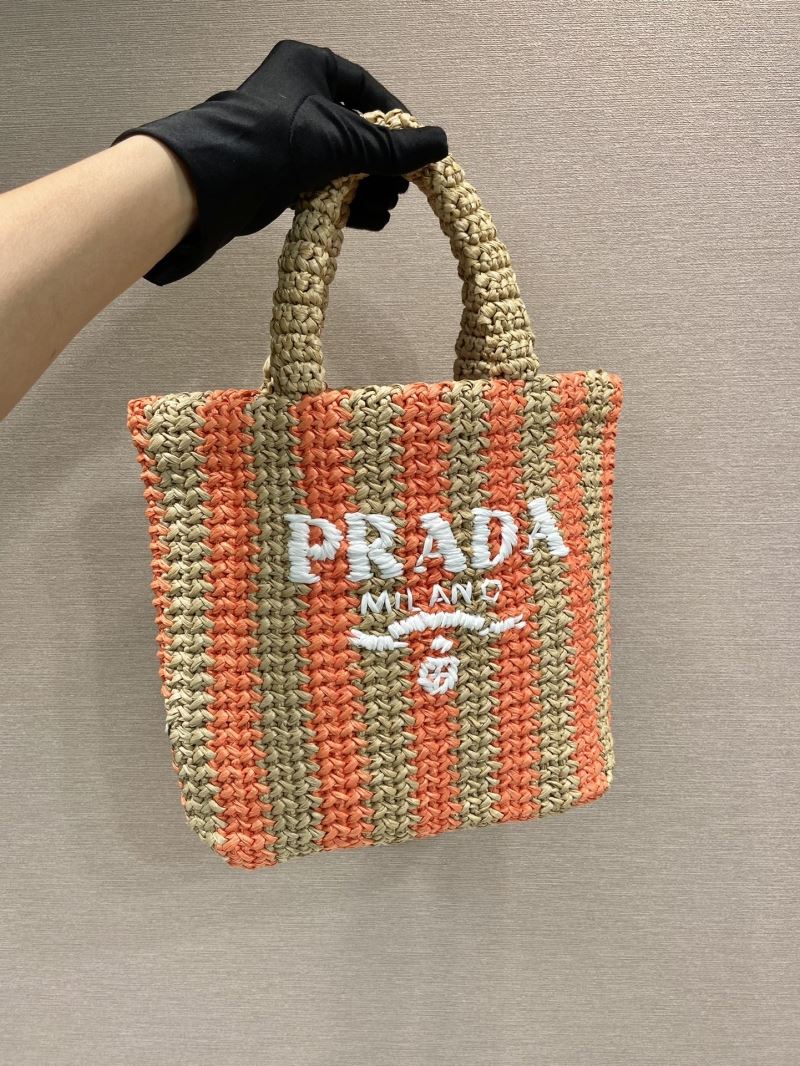 Prada Shopping Bags